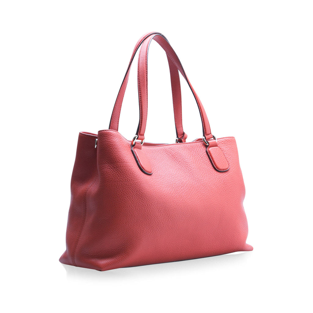 Gucci Soho Top Handle Bag