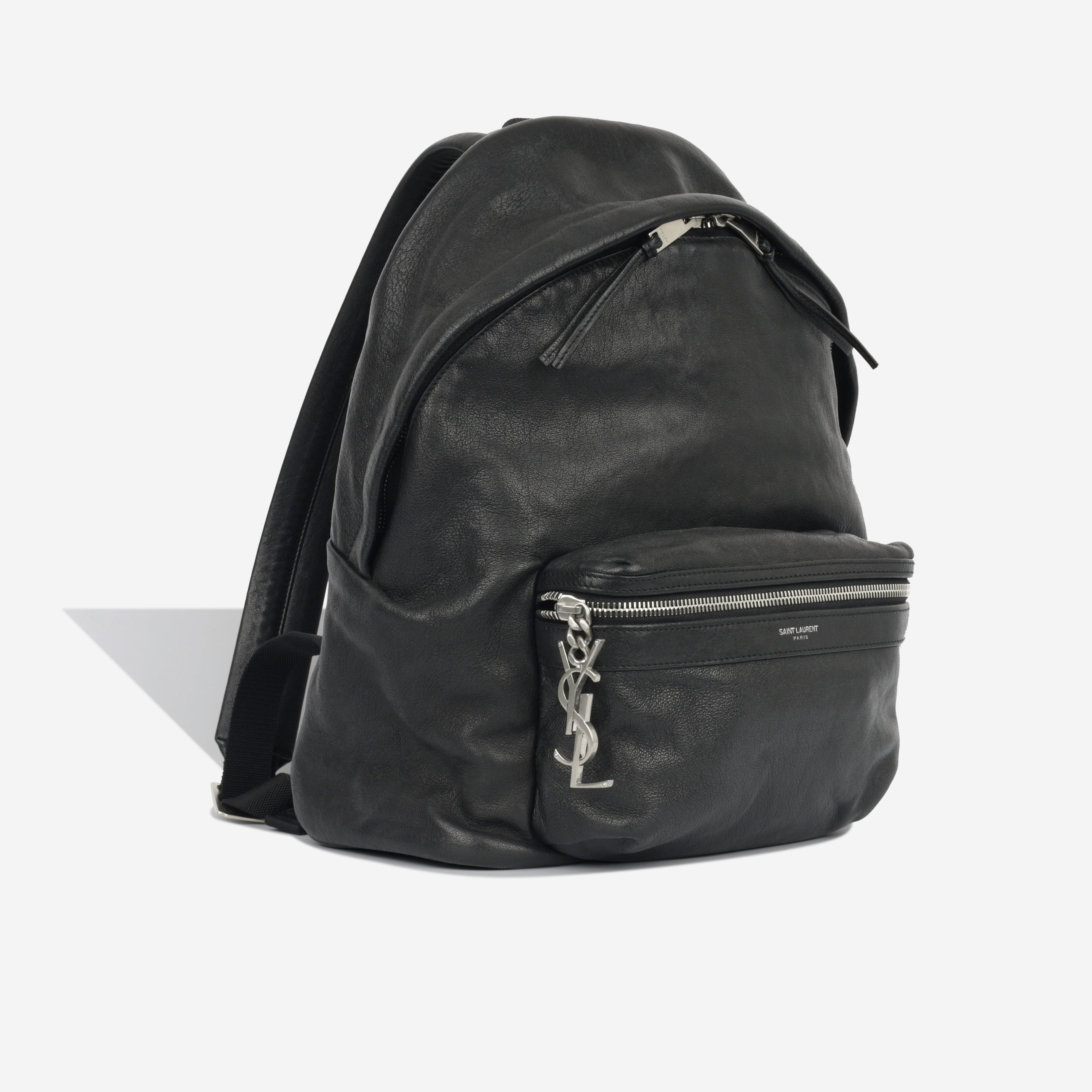 Saint Laurent City Backpack