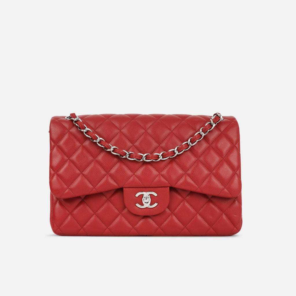 Chanel Classic Flap Bag - Jumbo