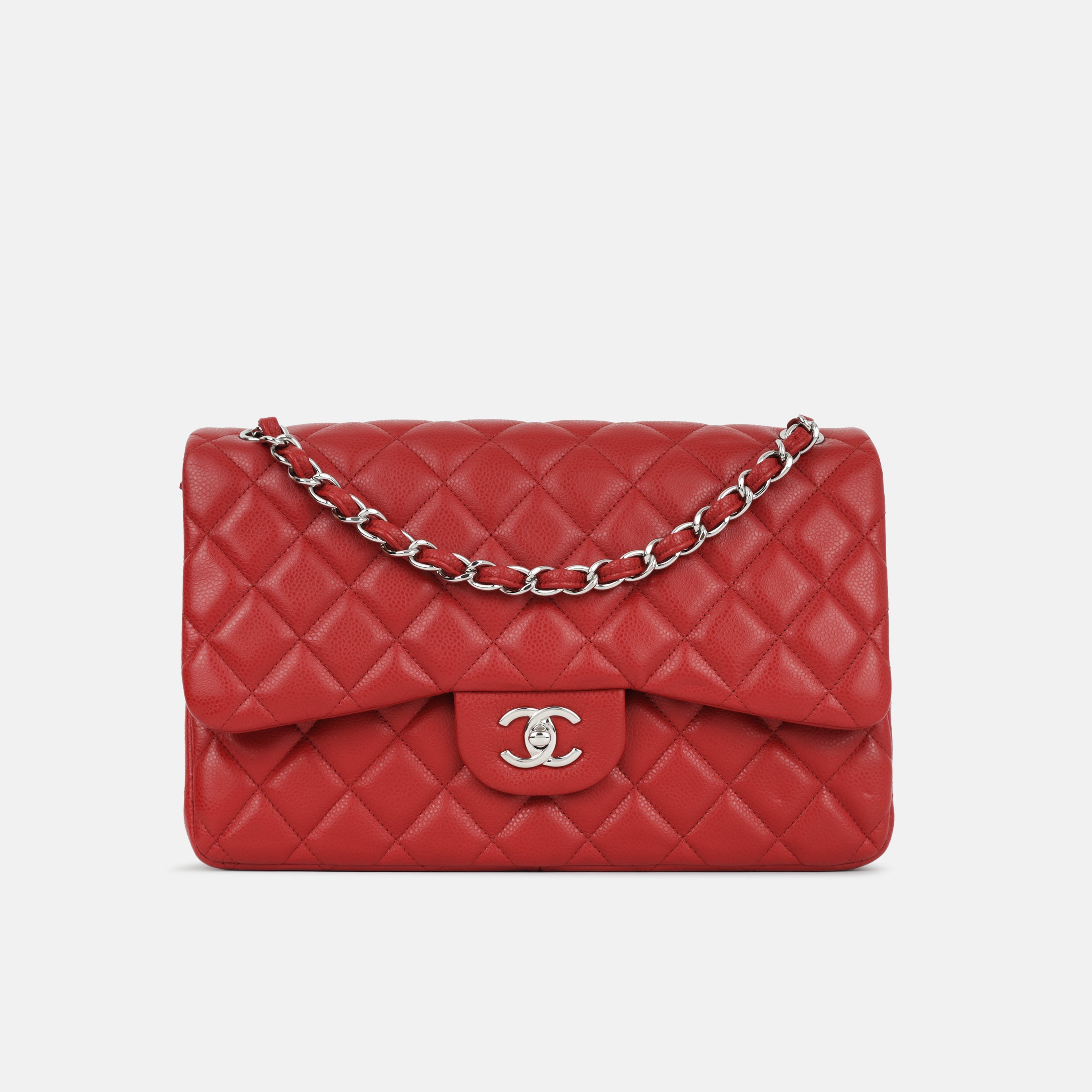 Chanel Classic Flap Bag - Jumbo