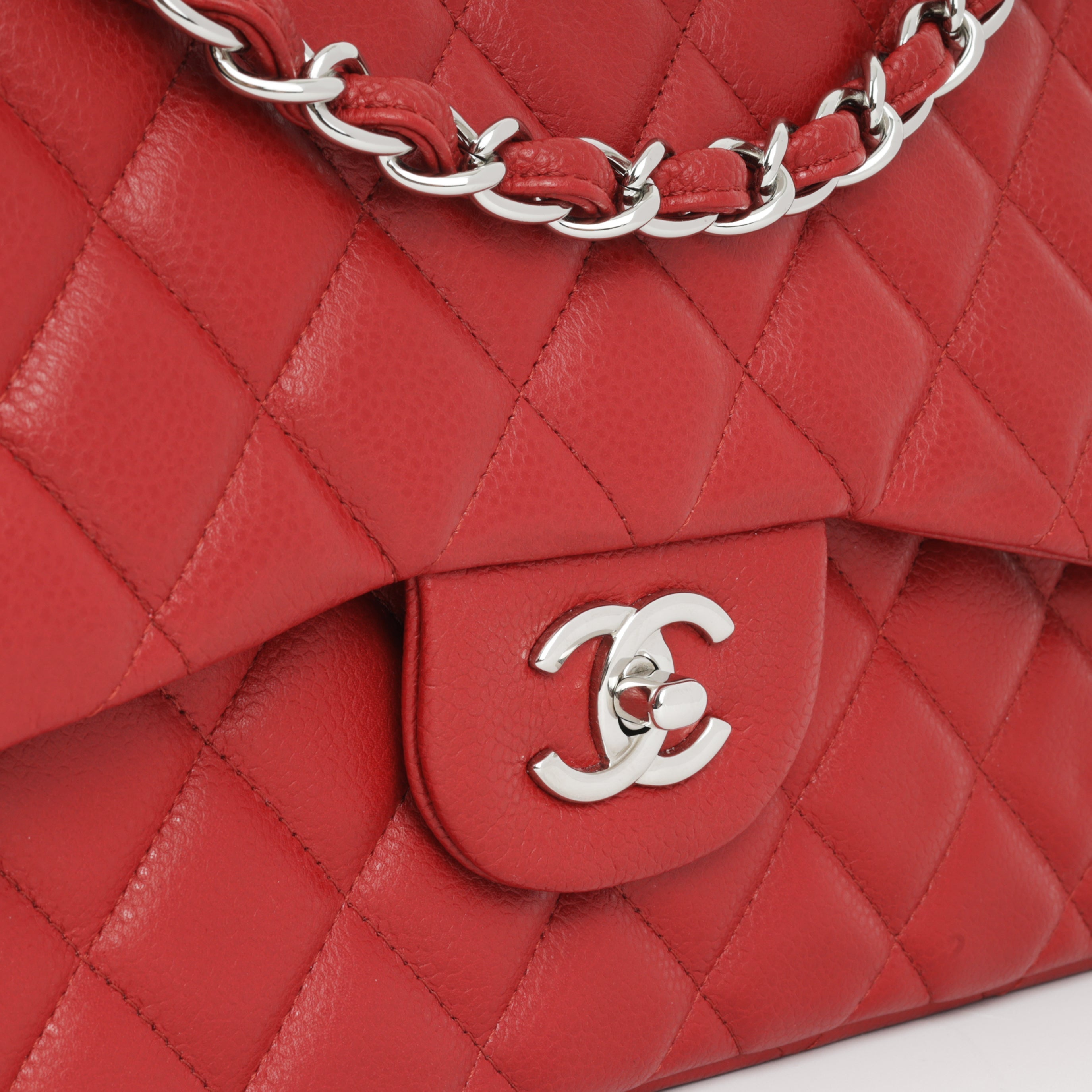 Chanel Classic Flap Bag - Jumbo