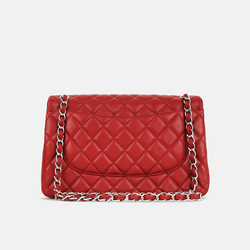 Chanel Classic Flap Bag - Jumbo
