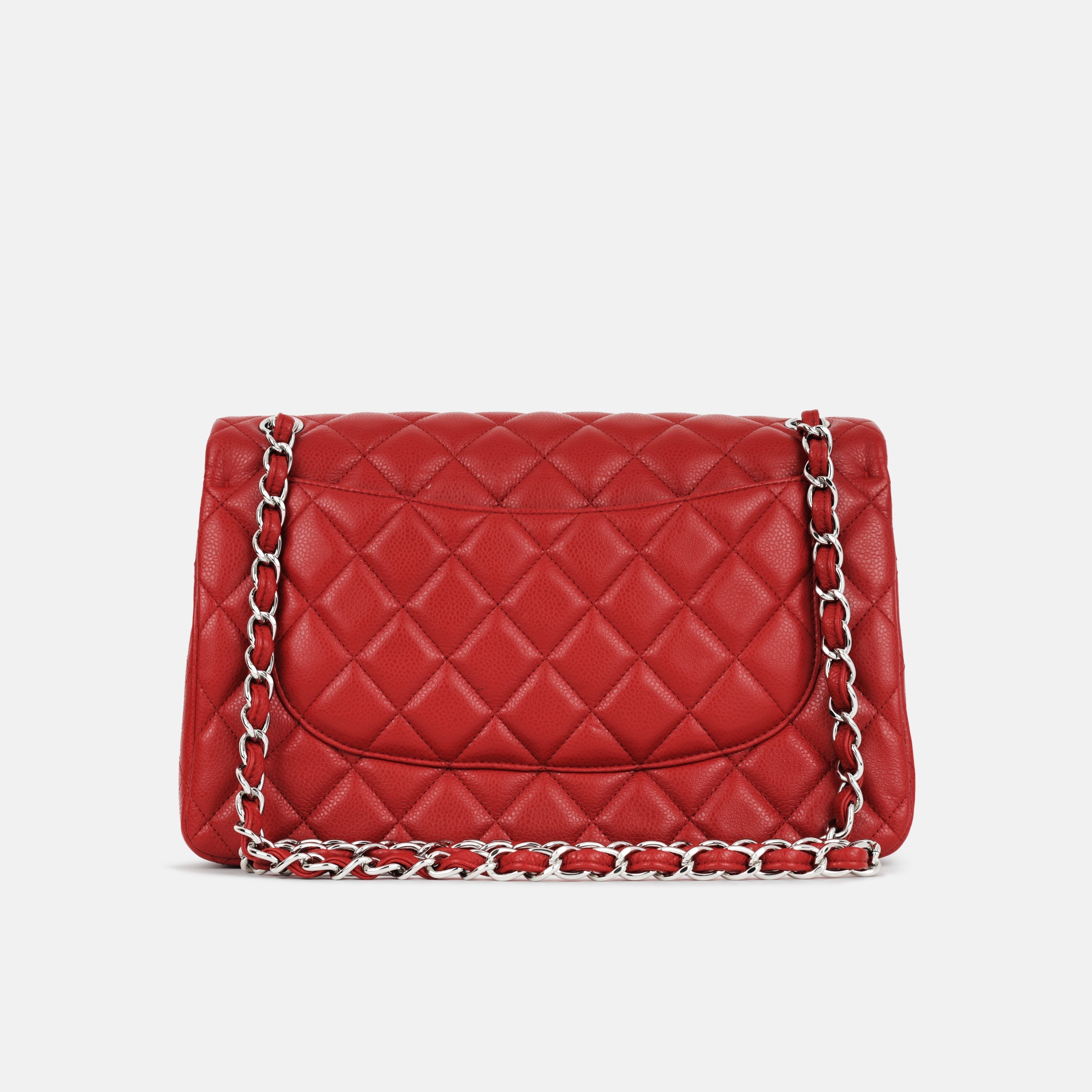 Chanel Classic Flap Bag - Jumbo