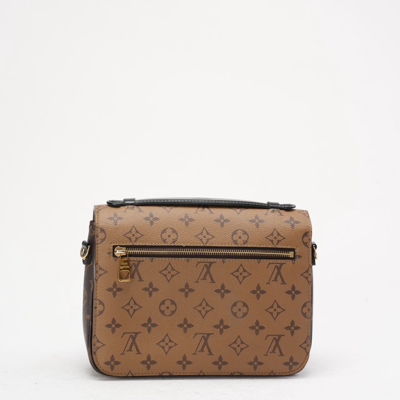 Louis Vuitton Monogram Pochette Metis MM Bag