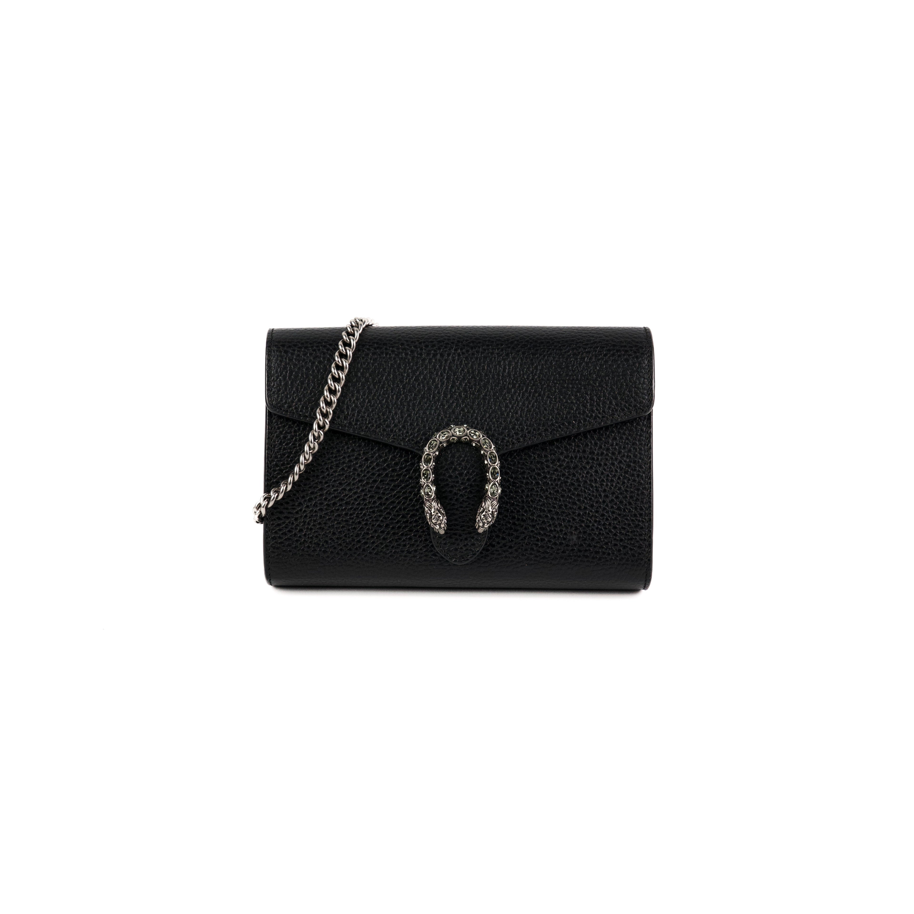 Gucci Dionysus Wallet on Chain