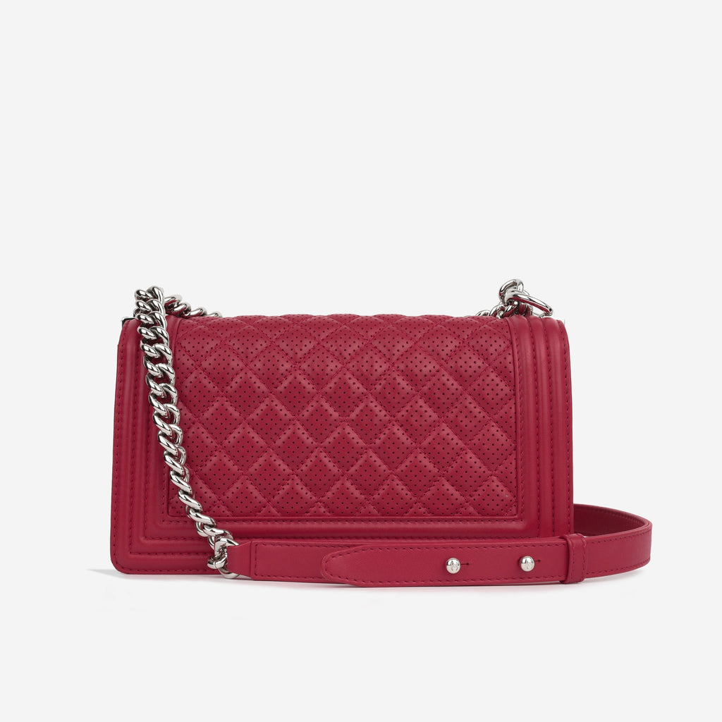 Chanel Boy Bag - Old Medium