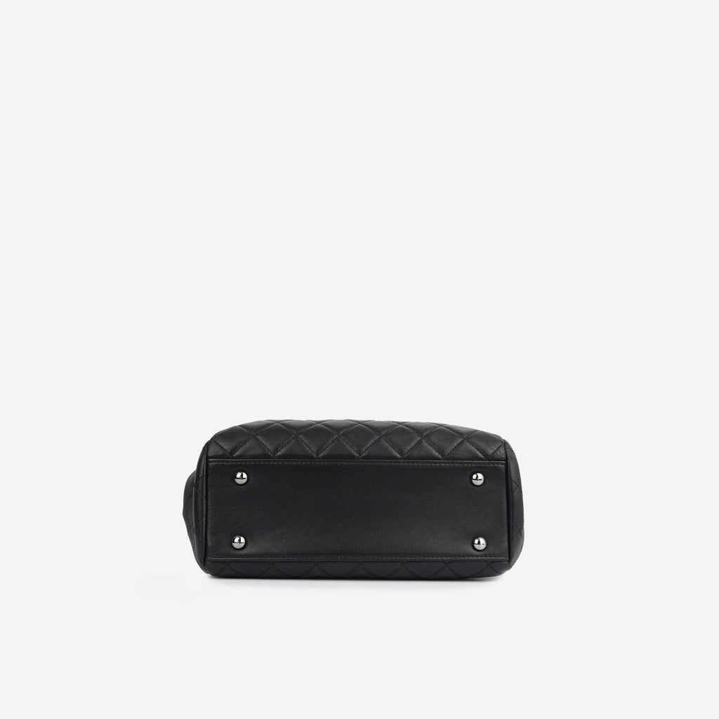Chanel Drawstring Bucket