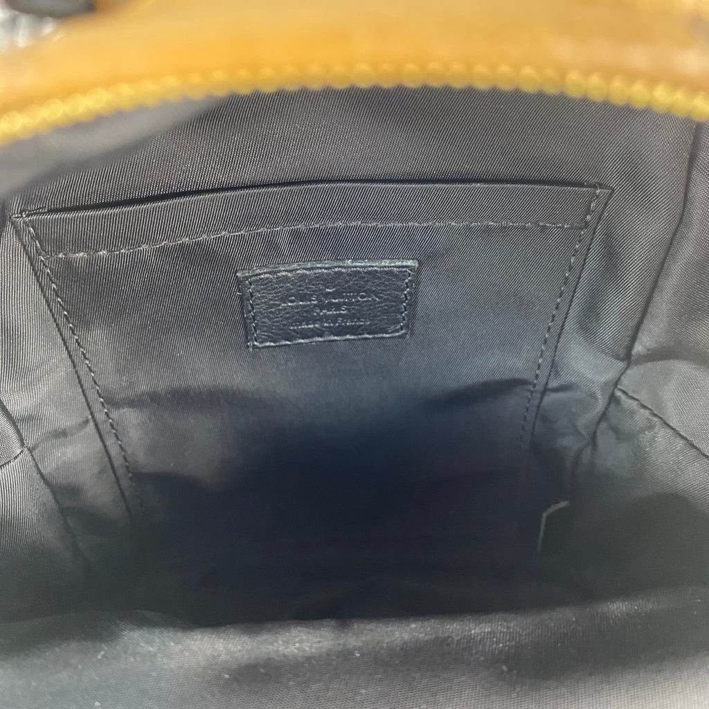 Louis Vuitton Mini Reverse Palm Springs Backpack