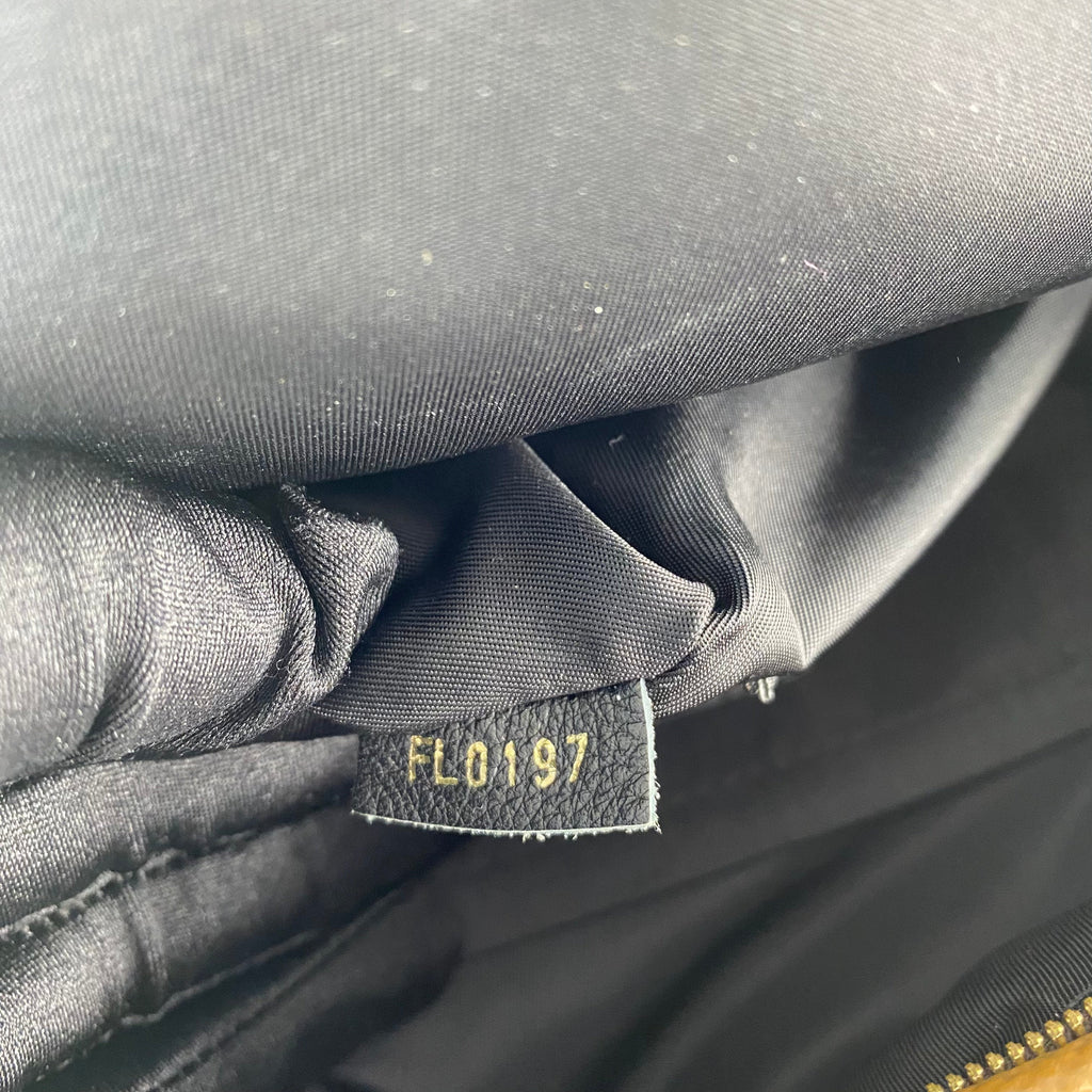 Louis Vuitton Mini Reverse Palm Springs Backpack