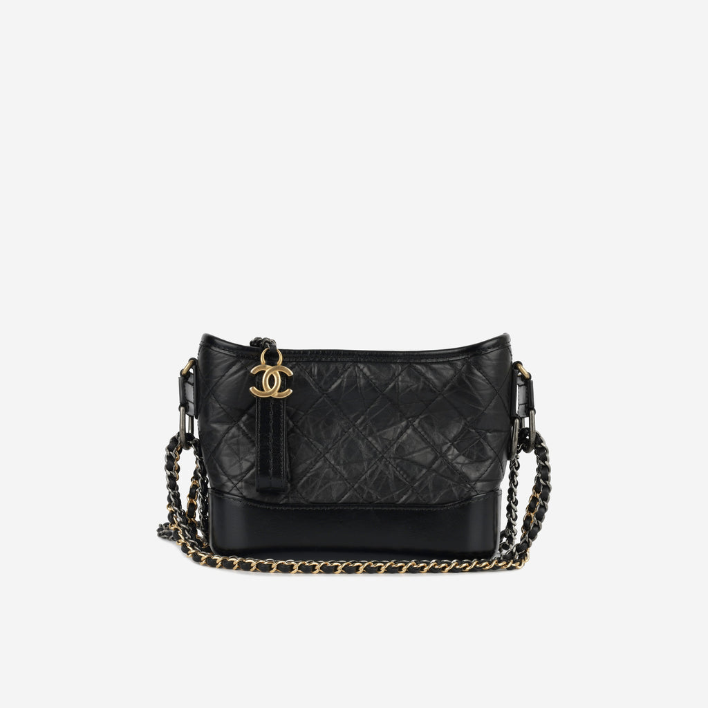Chanel Gabrielle Hobo Bag - Small