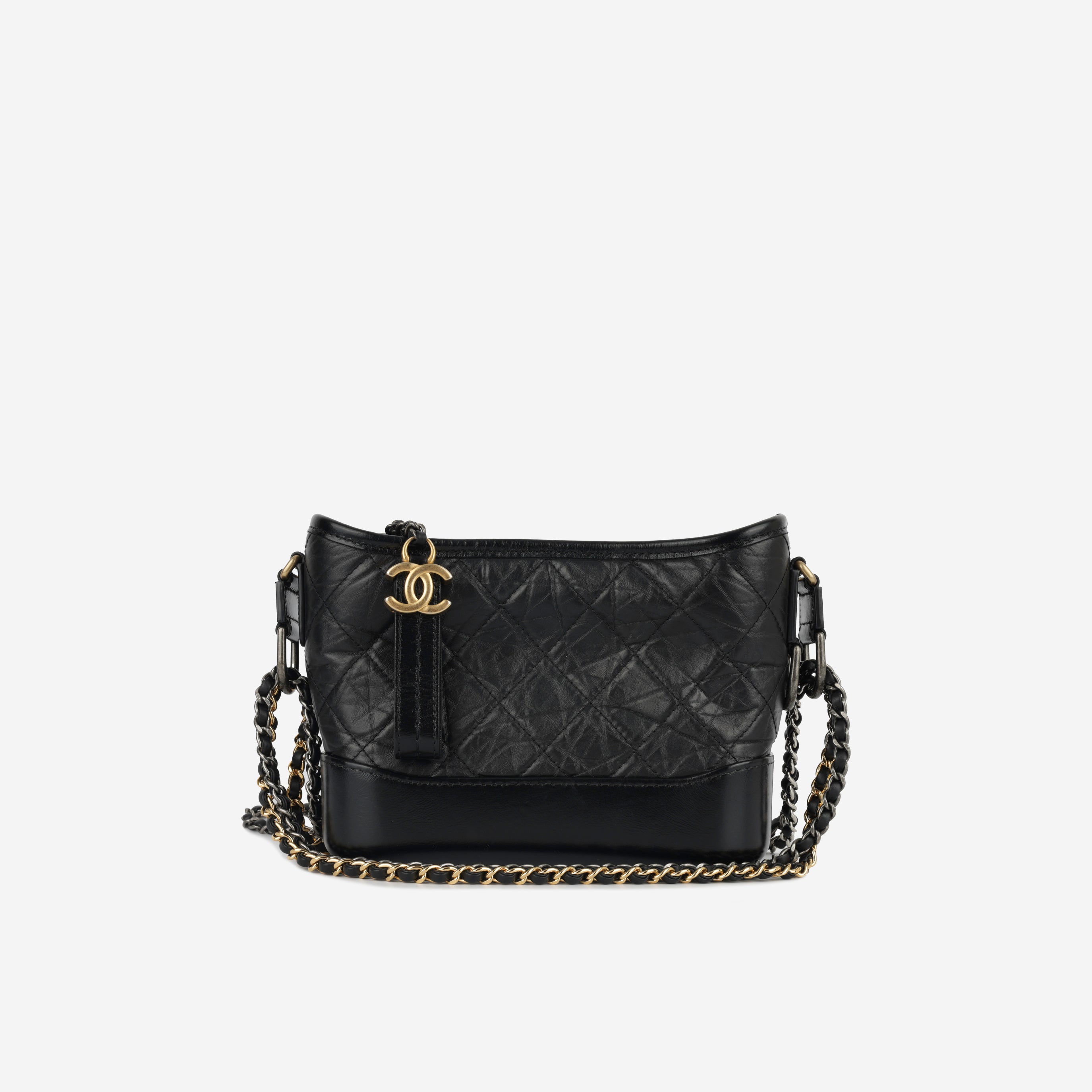 Chanel Gabrielle Hobo Bag - Small