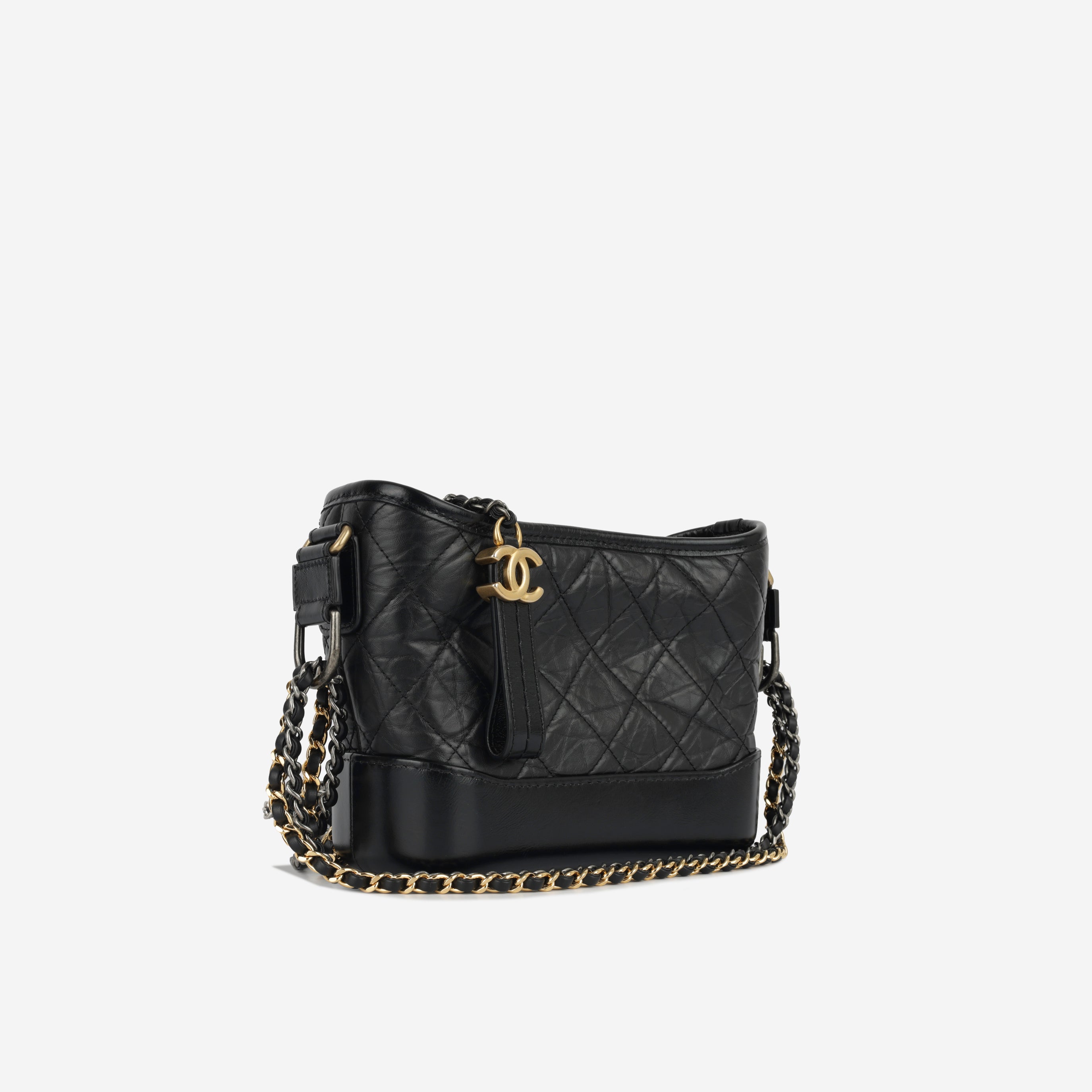 Chanel Gabrielle Hobo Bag - Small