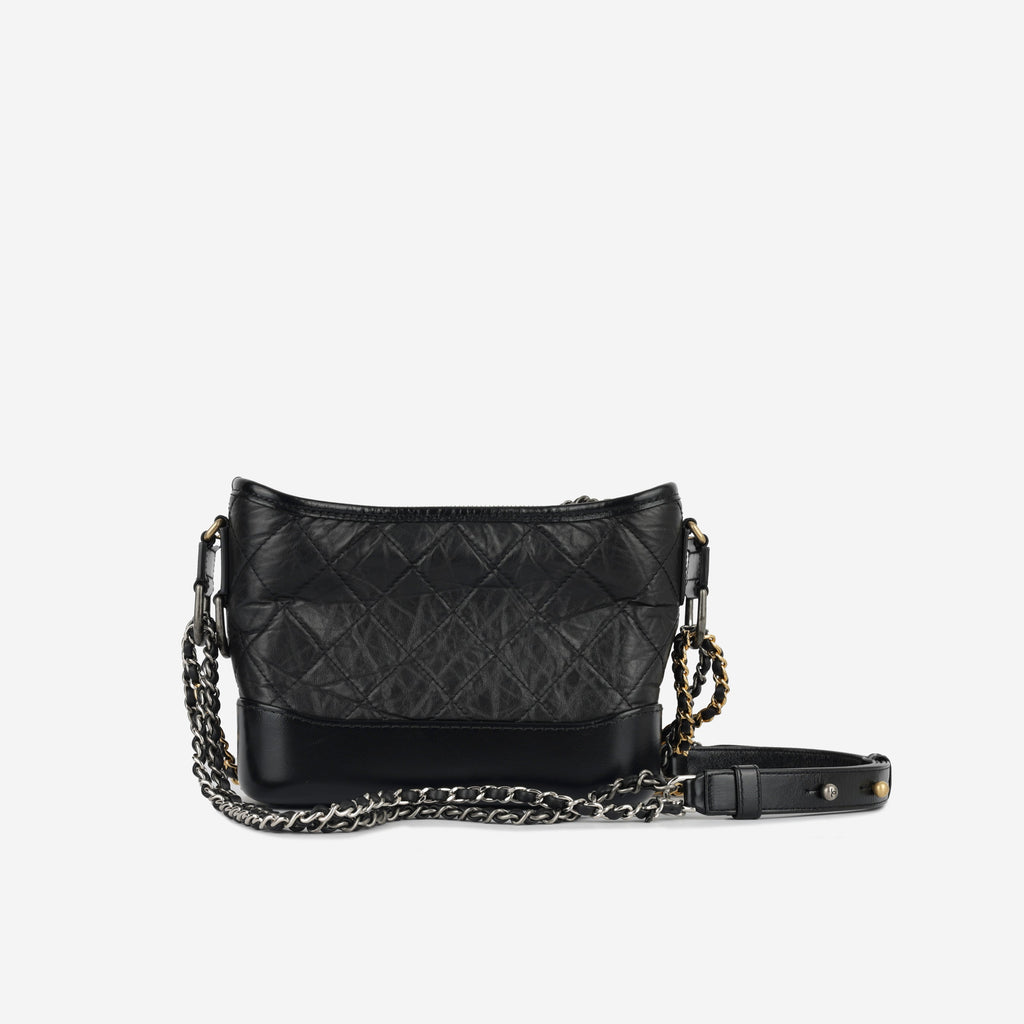 Chanel Gabrielle Hobo Bag - Small