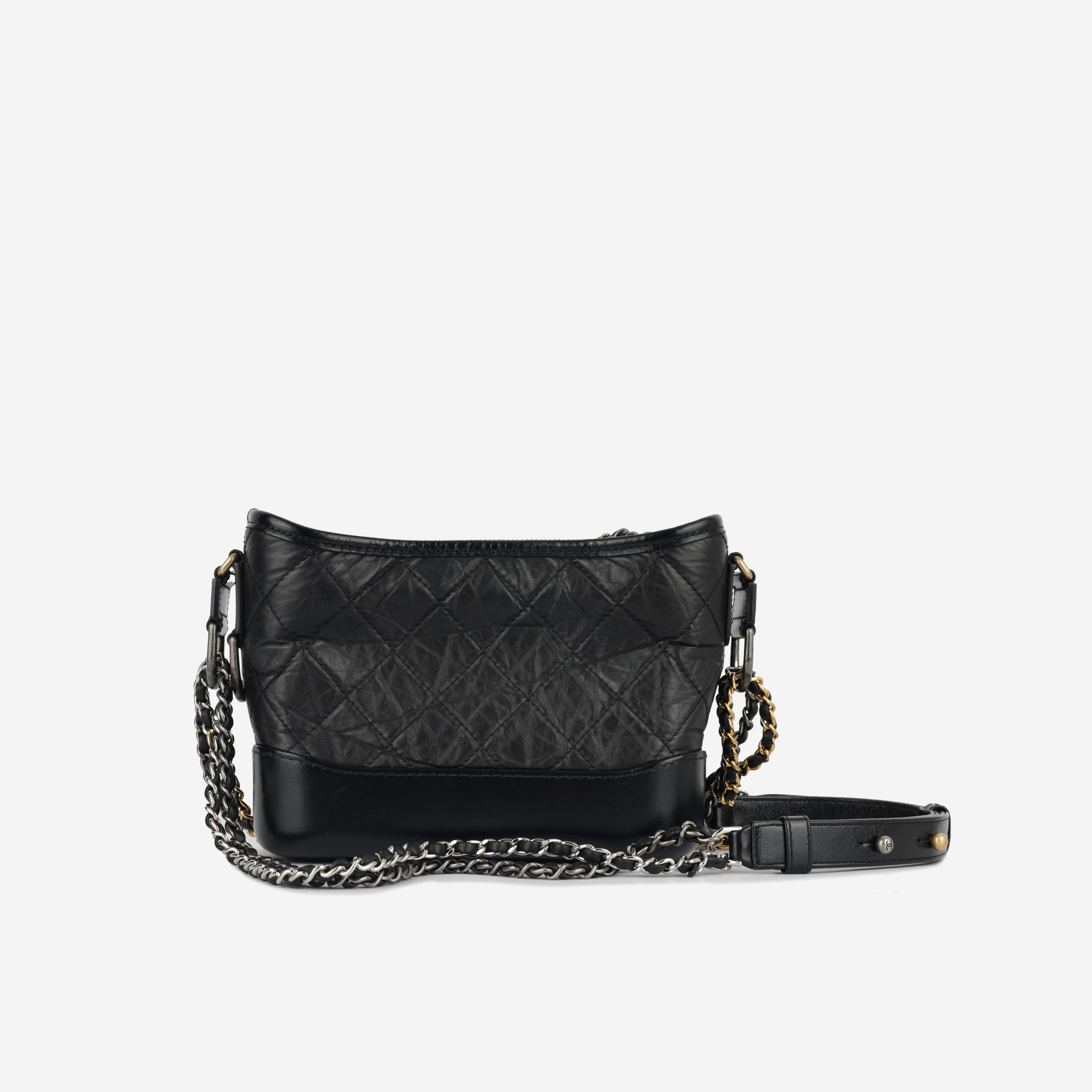 Chanel Gabrielle Hobo Bag - Small