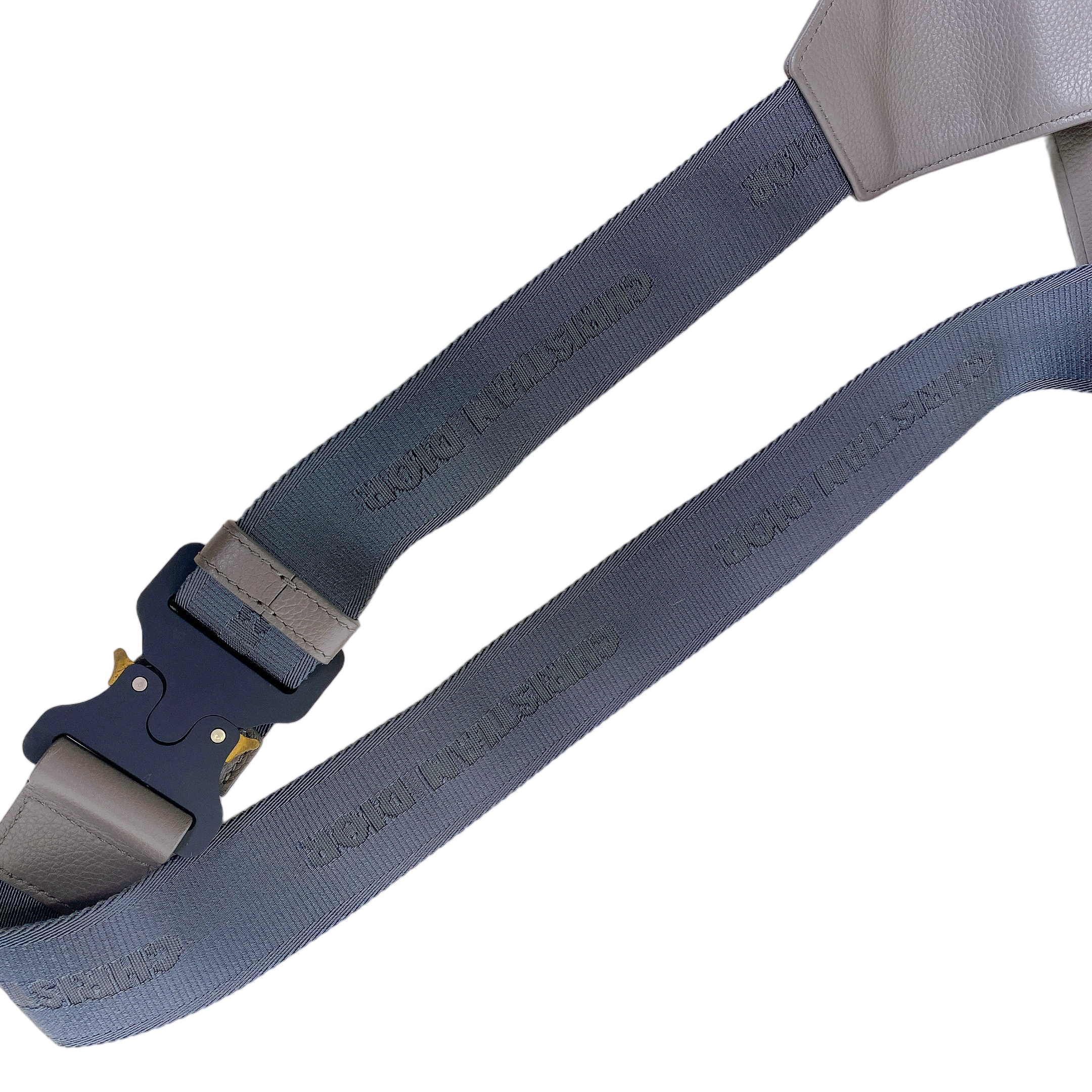 DIOR SADDLE MEN