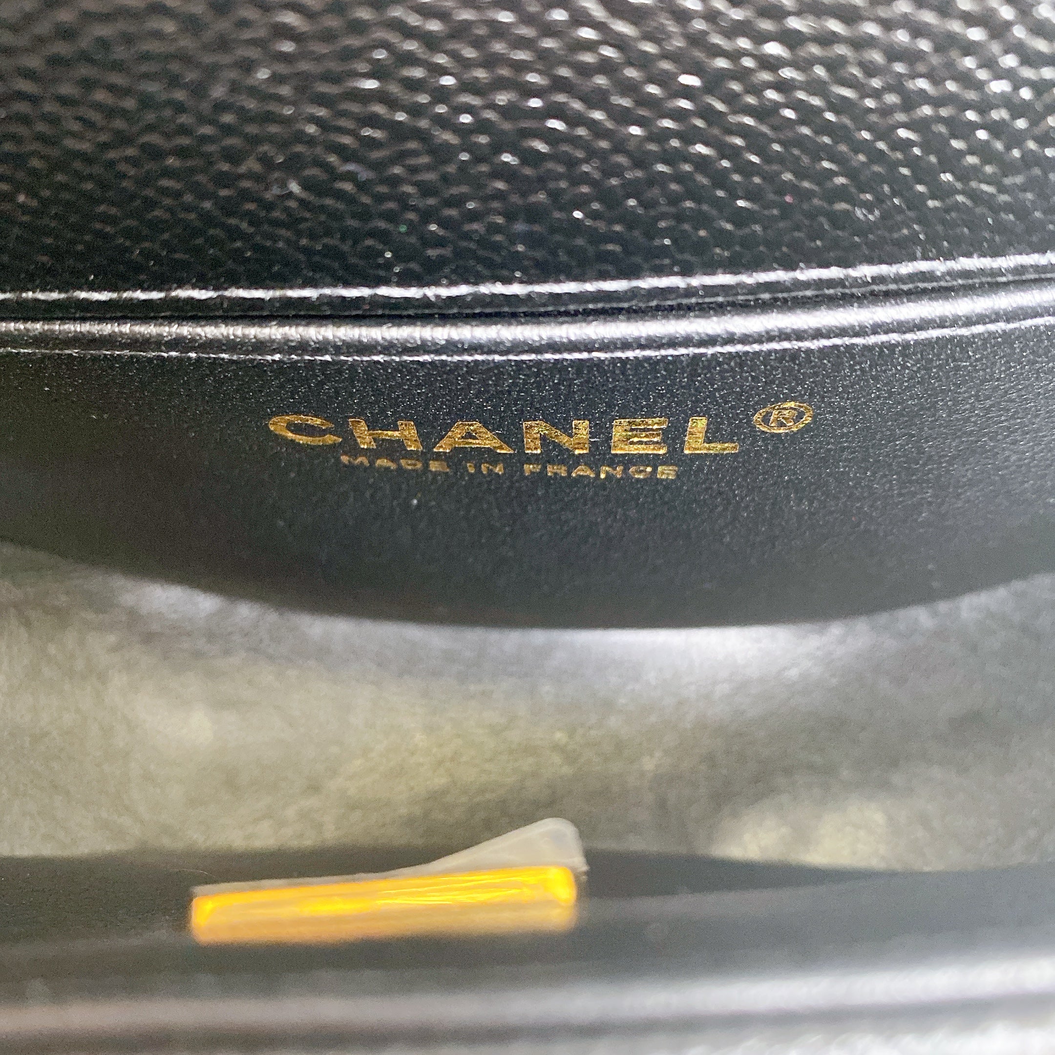 CHANEL BOY HALFMOON