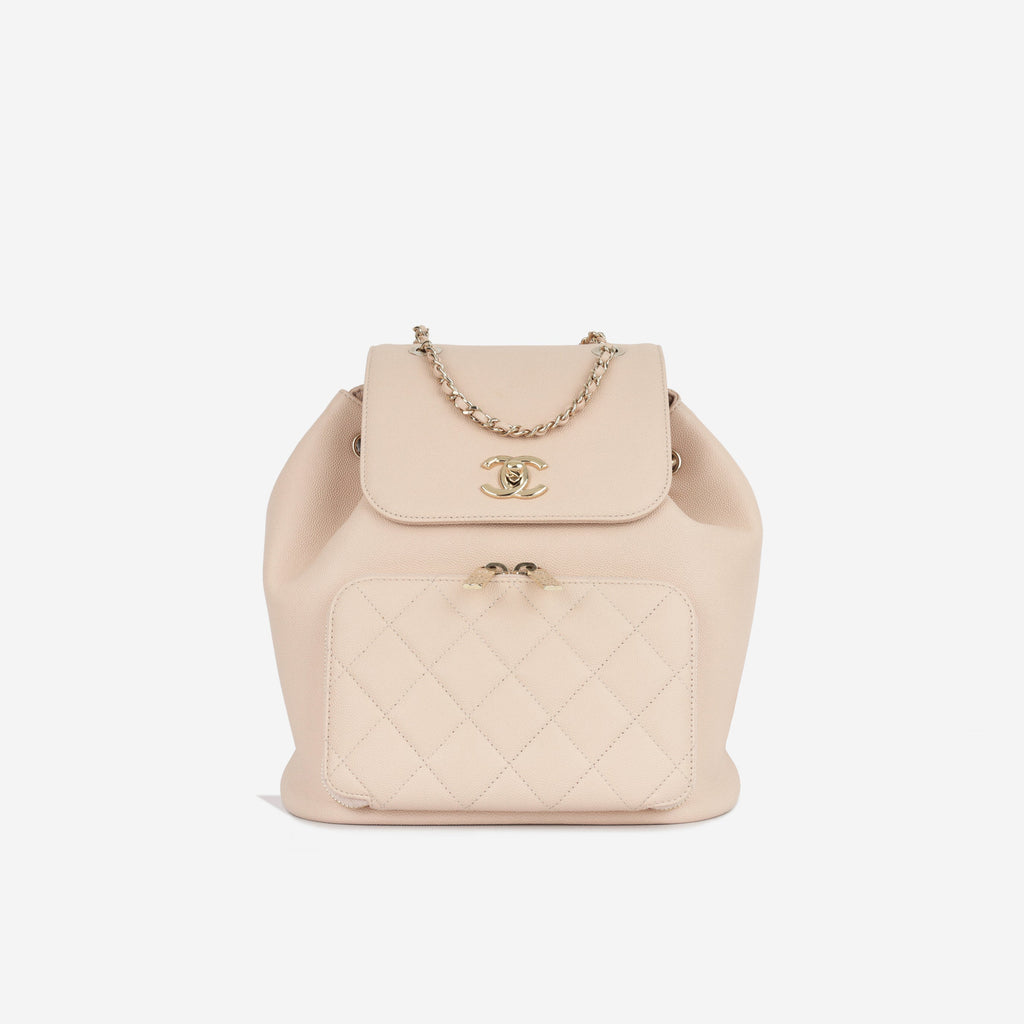 Chanel Business Affinity Backpack