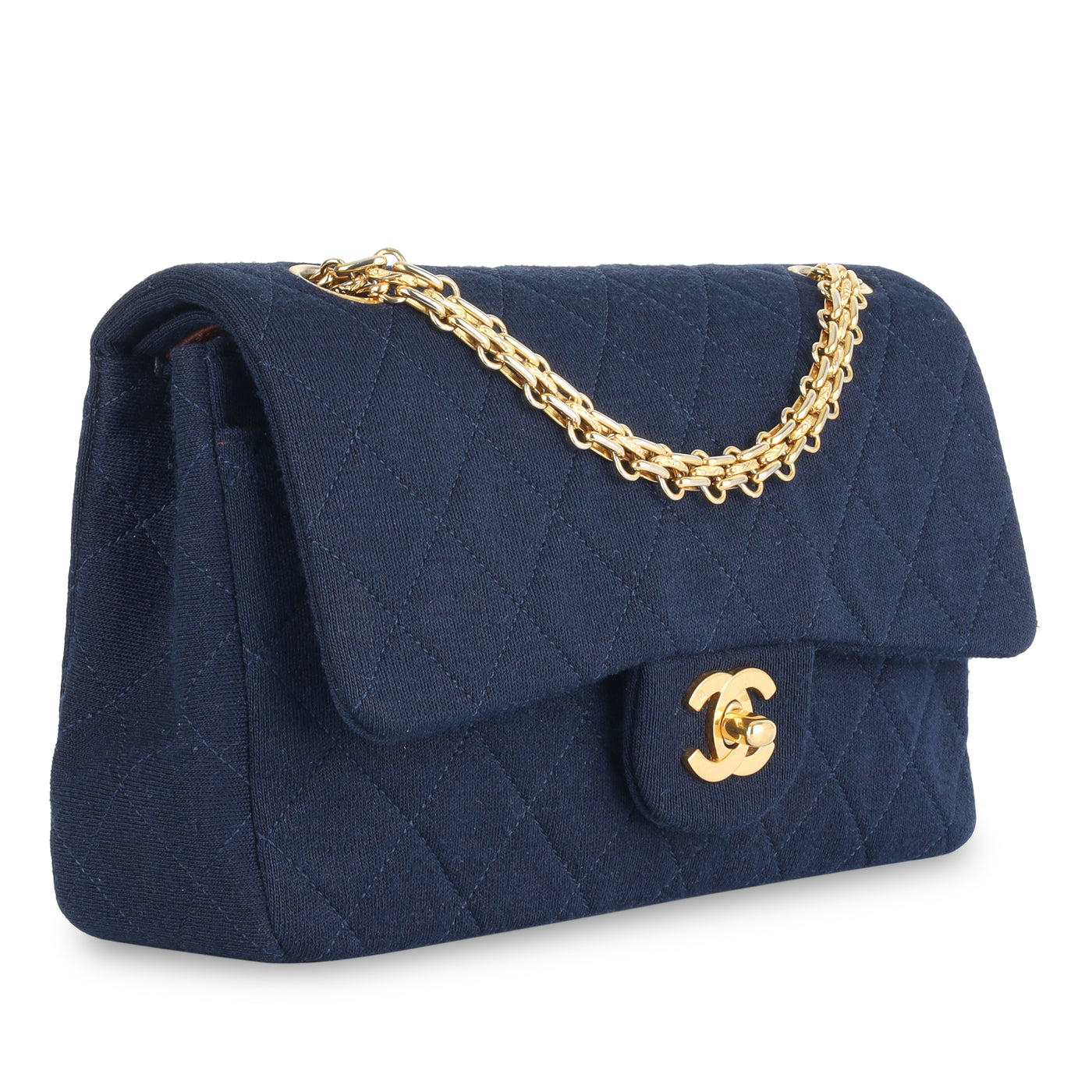 Chanel Classic Flap Bag - Small
