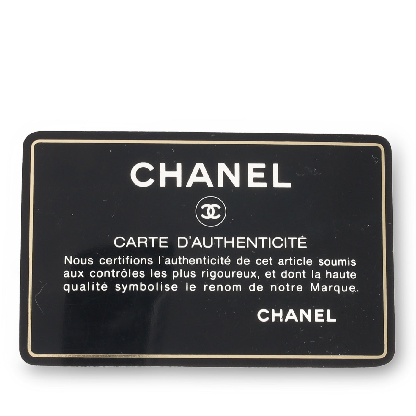 Chanel Classic Flap Bag - Small