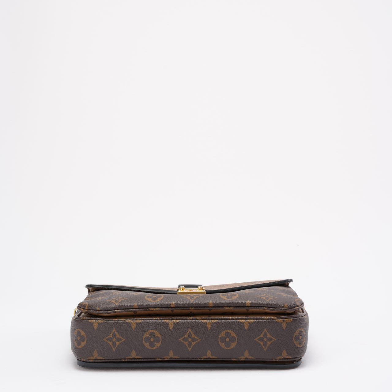 Louis Vuitton Monogram Pochette Metis MM Handbag