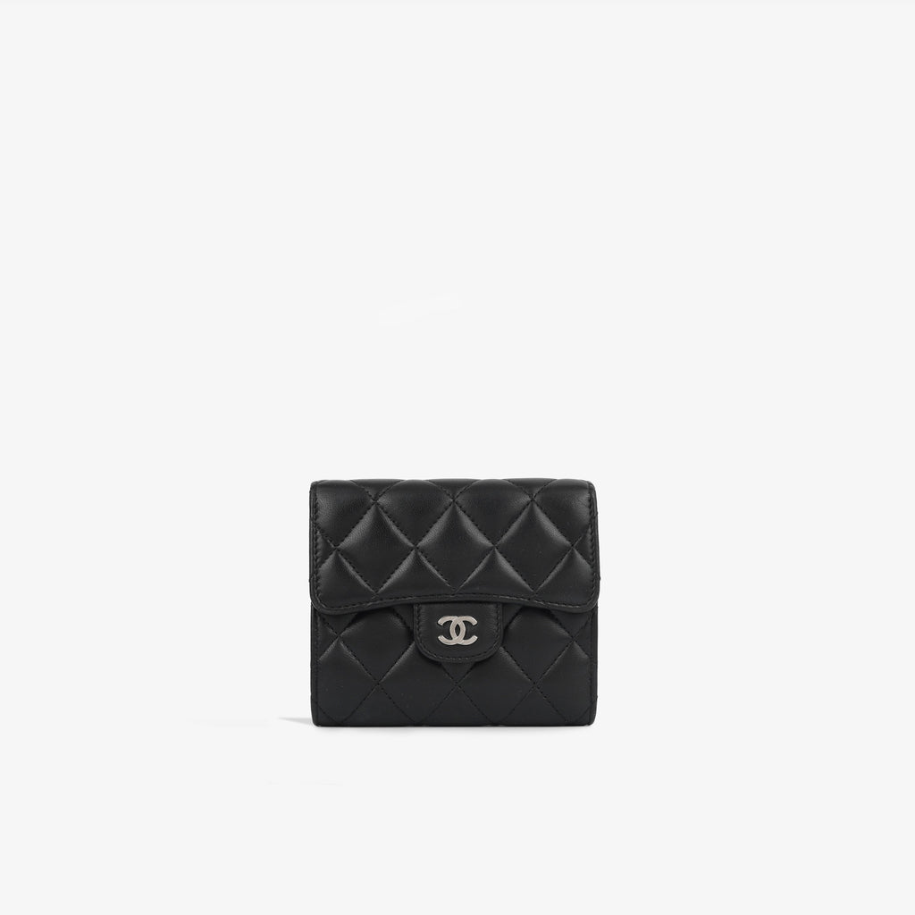 Chanel Classic Small Wallet
