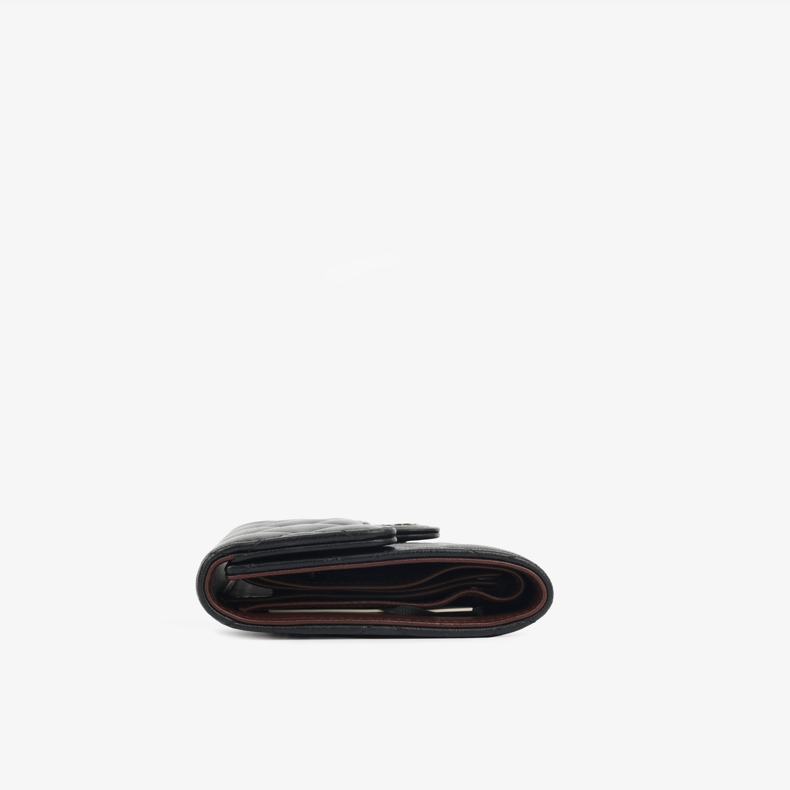 Chanel Classic Small Wallet
