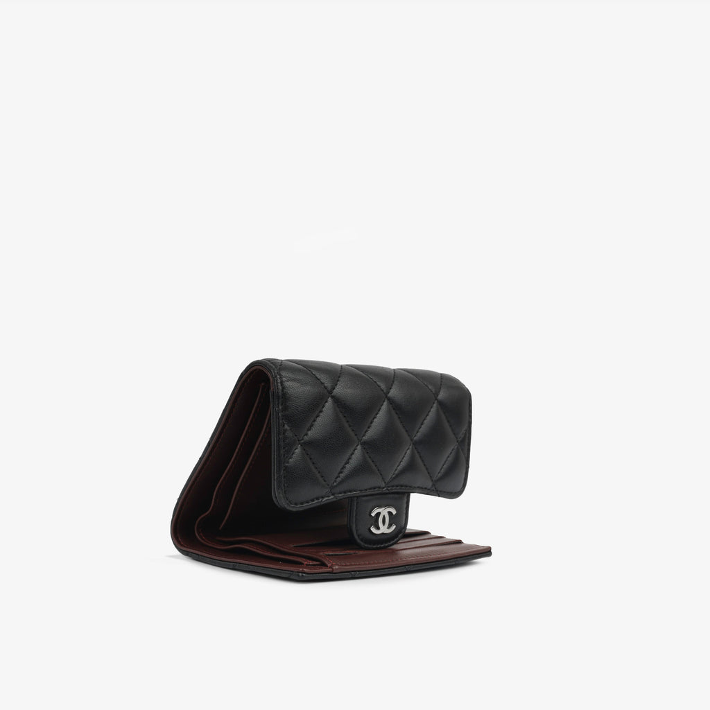 Chanel Classic Small Wallet
