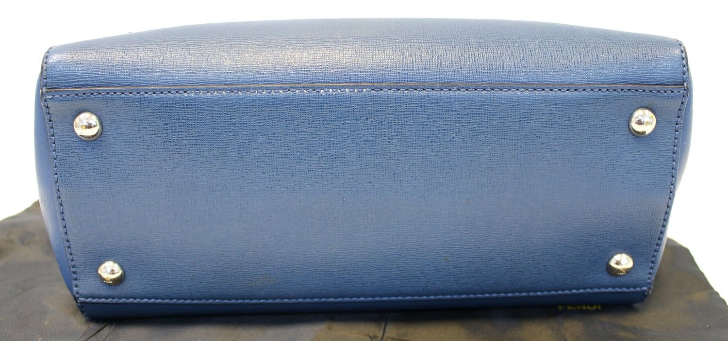 FENDI Roma Petite 2 Jours Shoulder Handbag