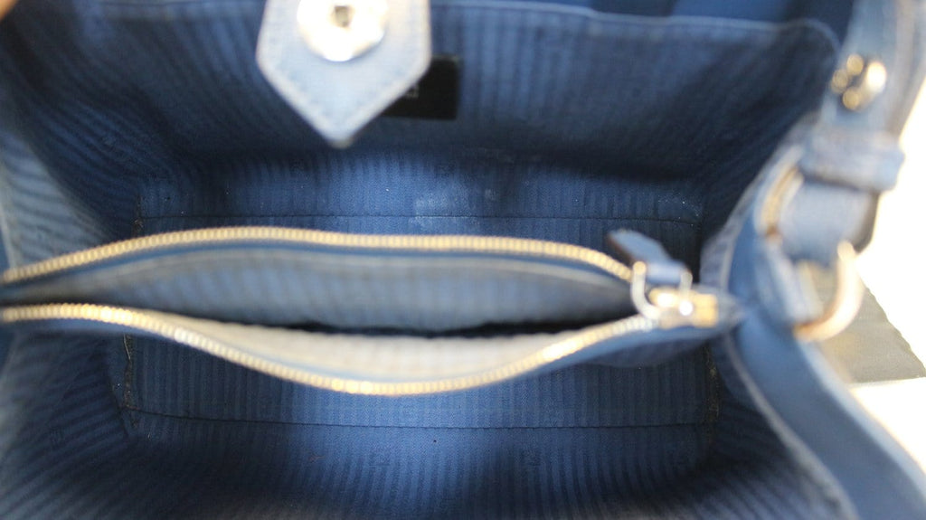 FENDI Roma Petite 2 Jours Shoulder Handbag