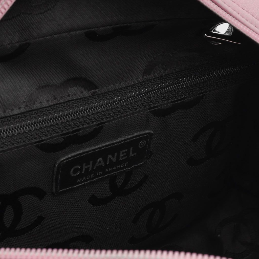 Chanel Cambon Reporter Bag