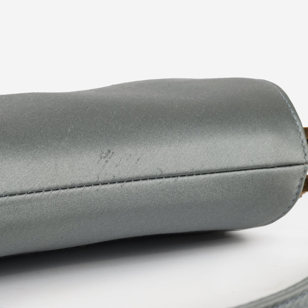 Christian Dior Mini Saddle Bag