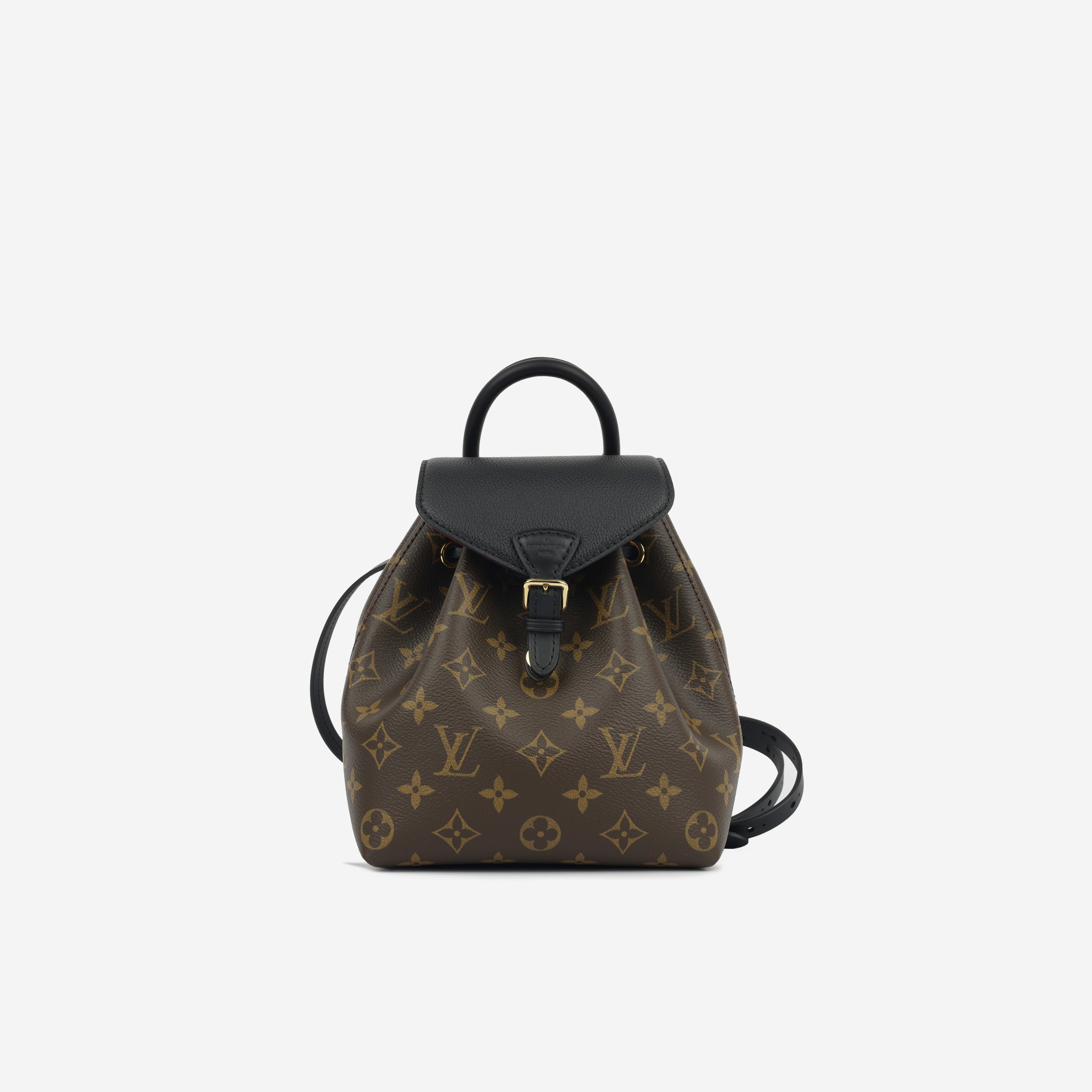 Louis Vuitton Montsouris Backpack - BB