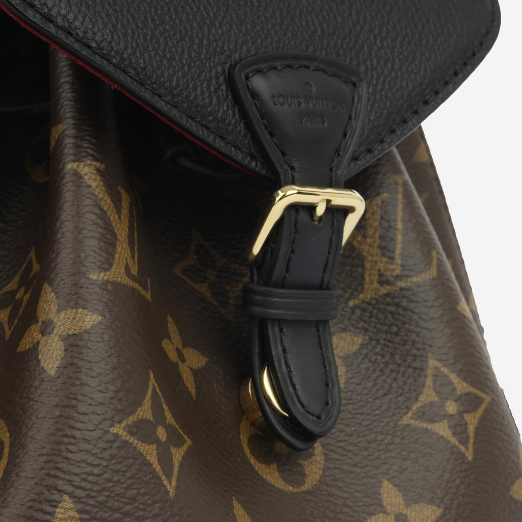 Louis Vuitton Montsouris Backpack - BB