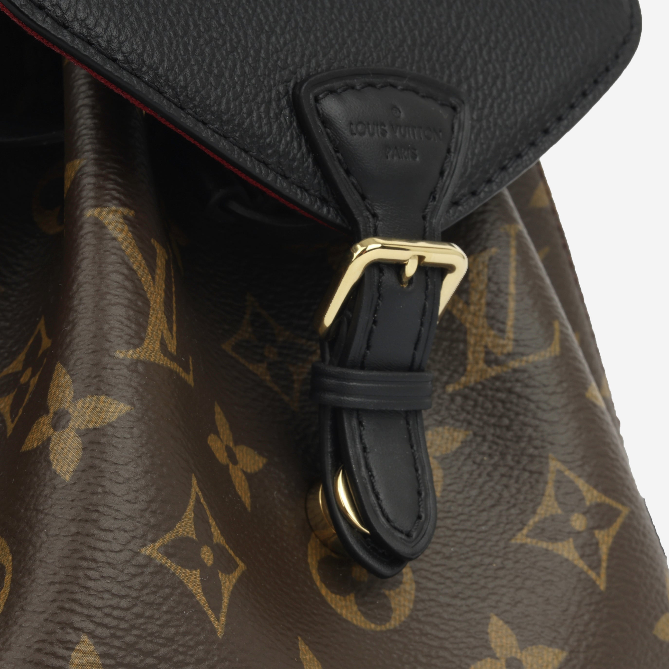 Louis Vuitton Montsouris Backpack - BB