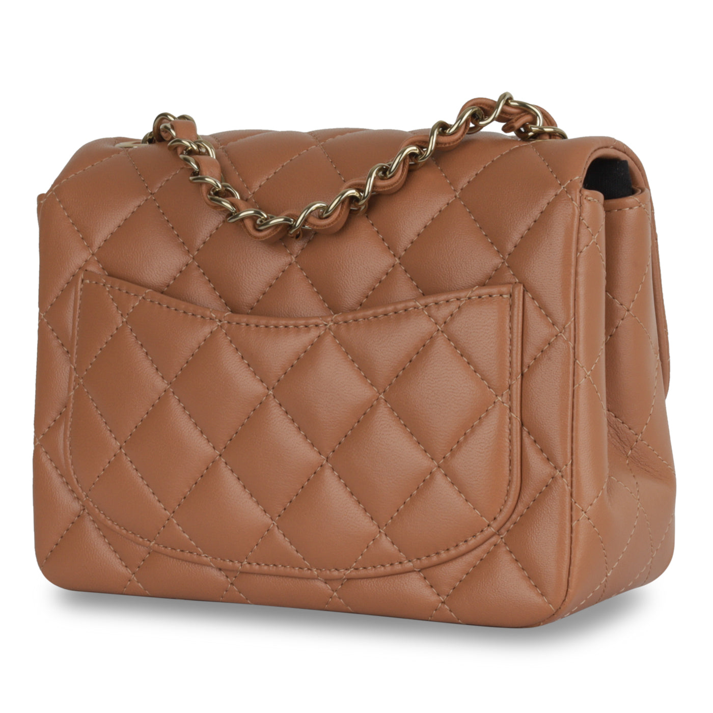 Chanel Classic Flap Bag - Mini Square