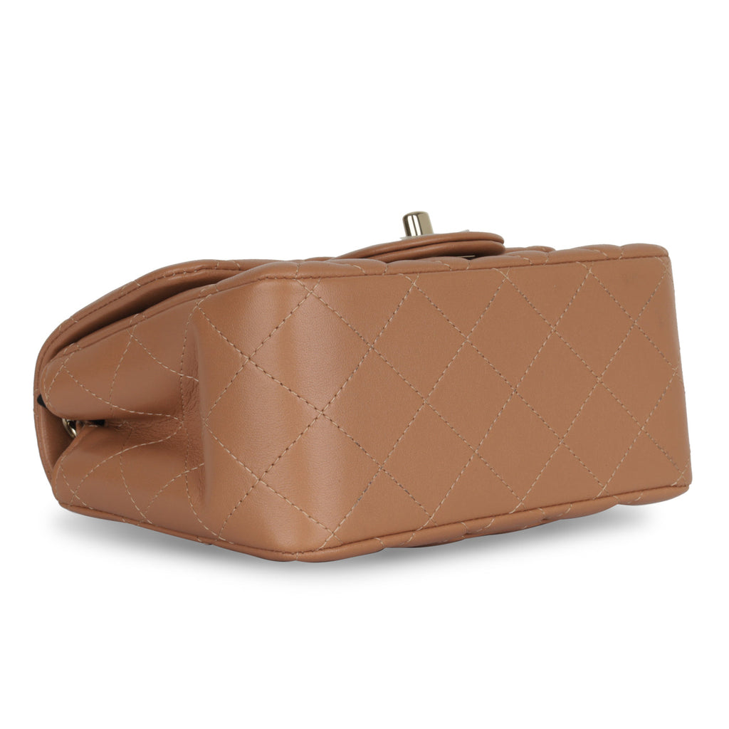 Chanel Classic Flap Bag - Mini Square