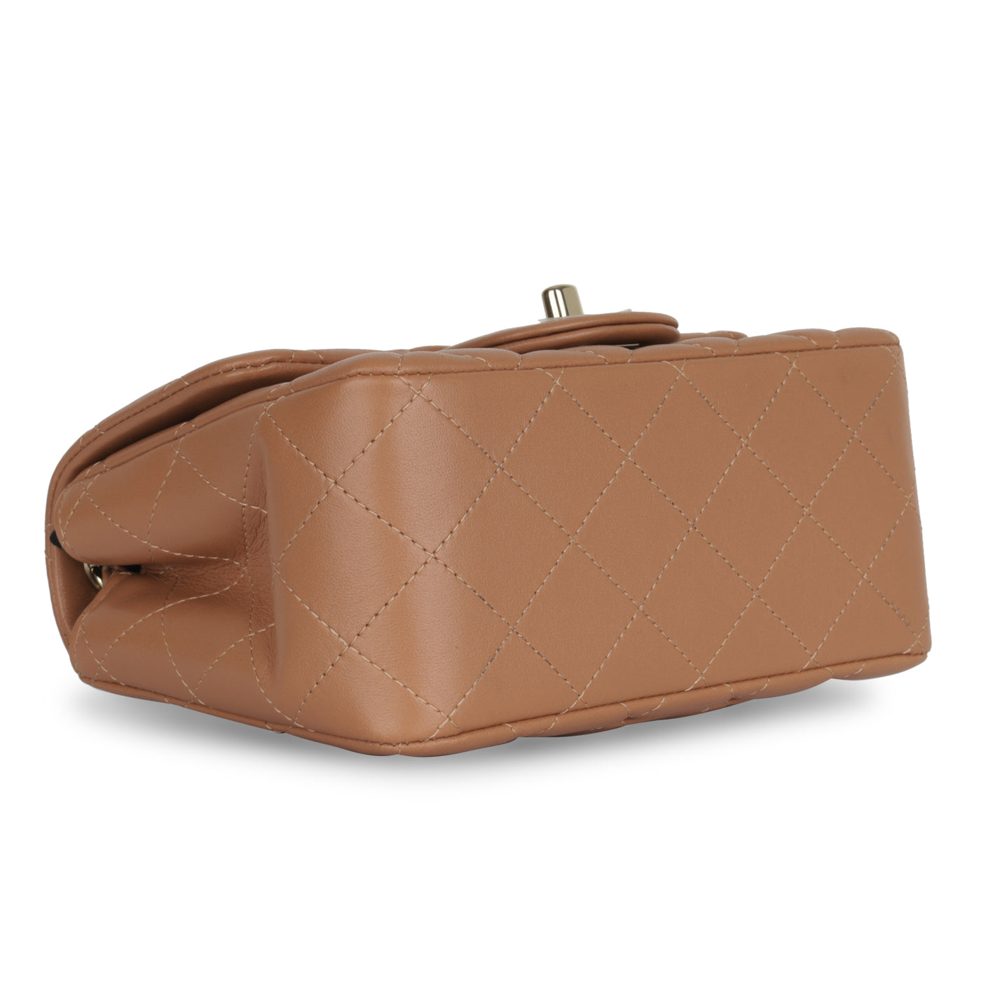 Chanel Classic Flap Bag - Mini Square