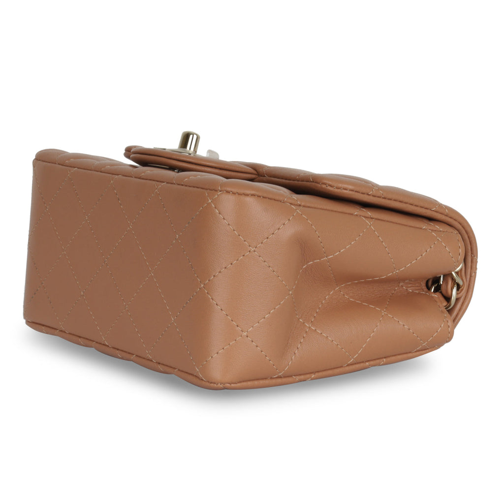 Chanel Classic Flap Bag - Mini Square