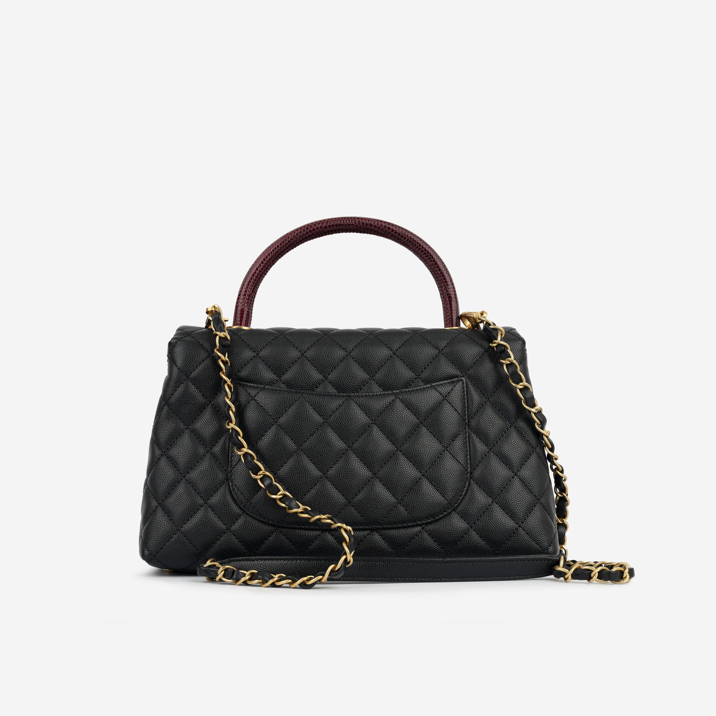 Chanel Coco Top Handle - Medium