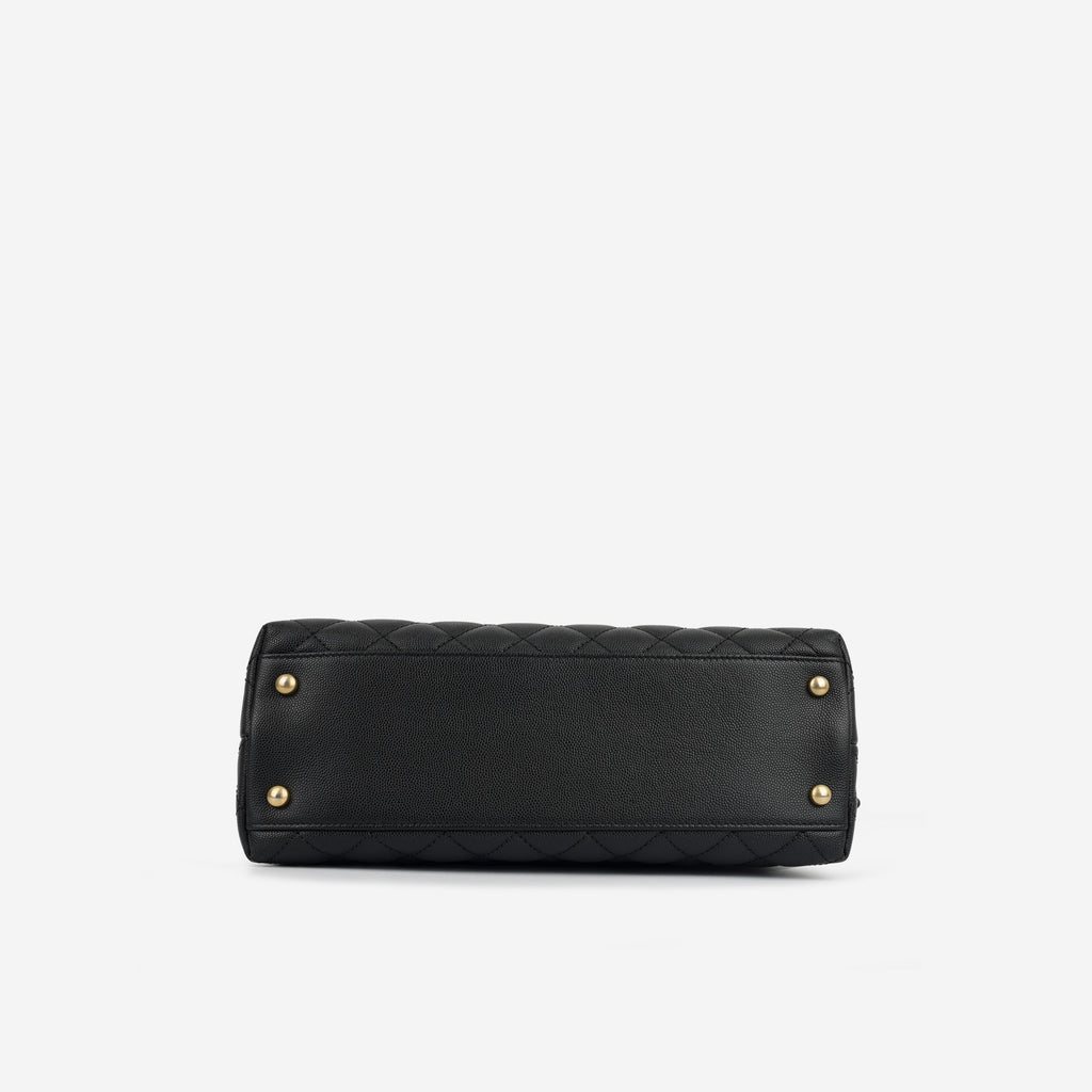Chanel Coco Top Handle - Medium