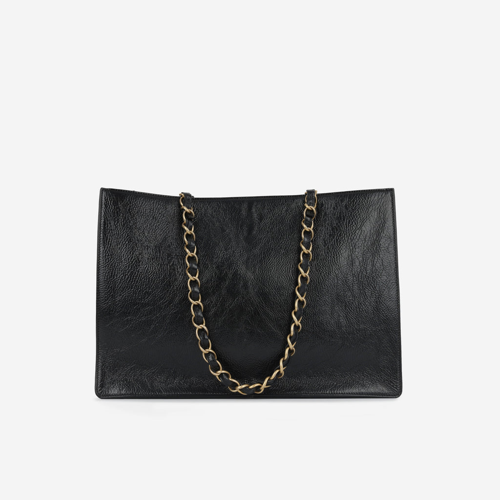 Chanel CC Shopping tote