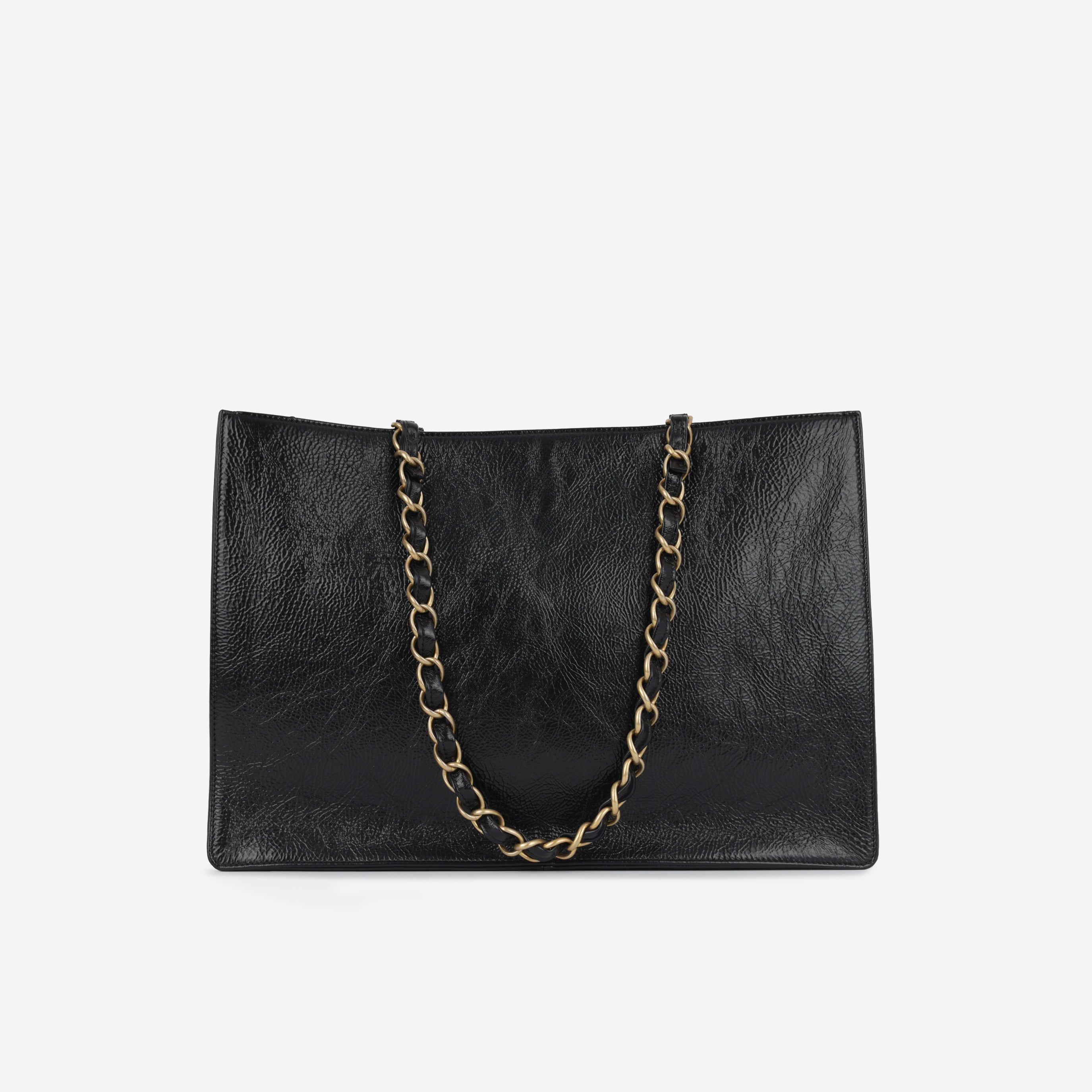 Chanel CC Shopping tote