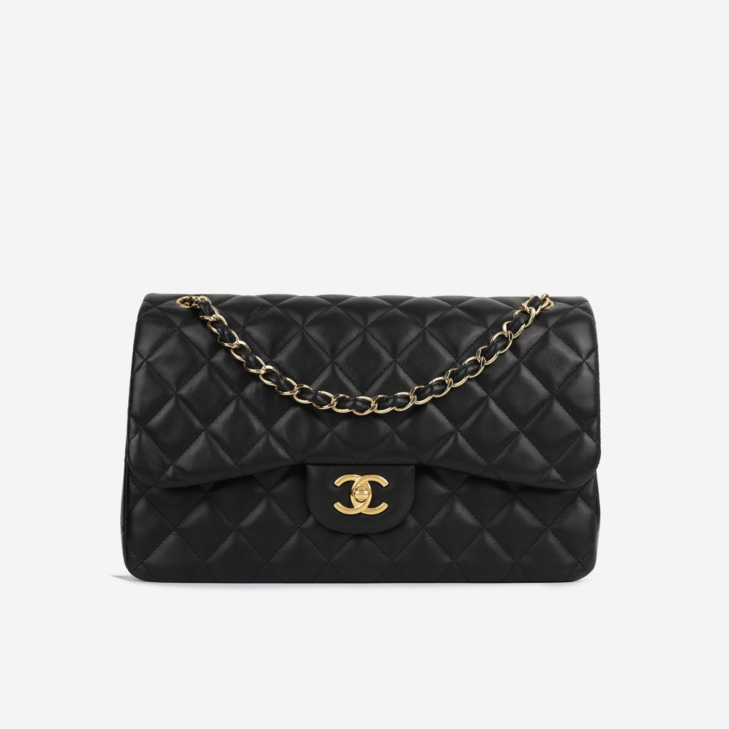 Chanel Classic Flap Bag - Jumbo