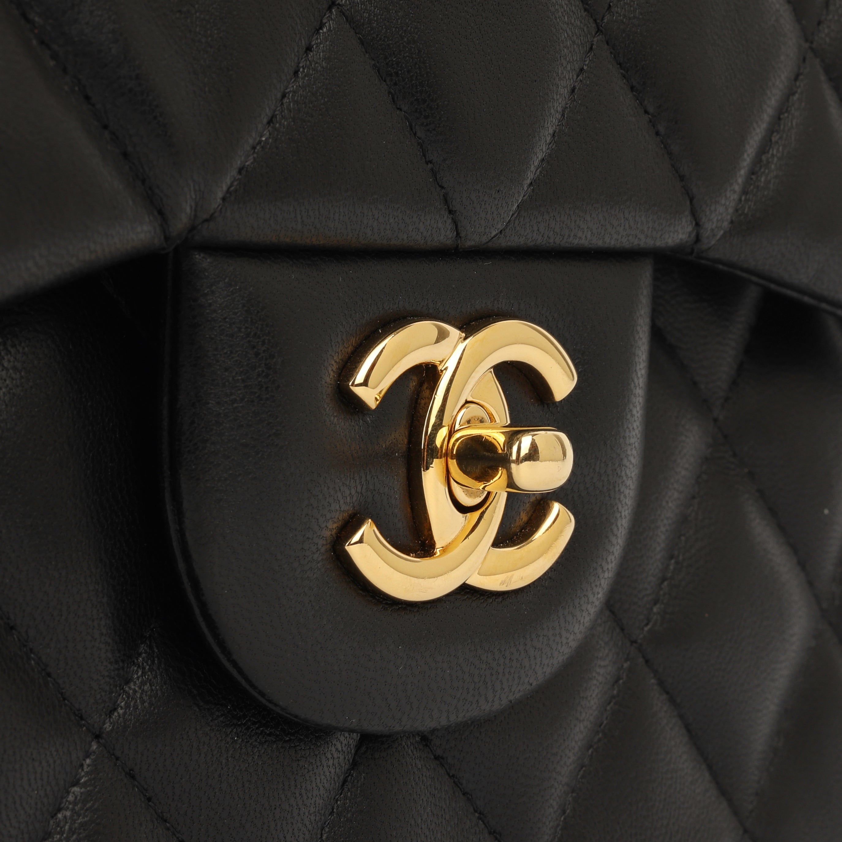 Chanel Classic Flap Bag - Jumbo