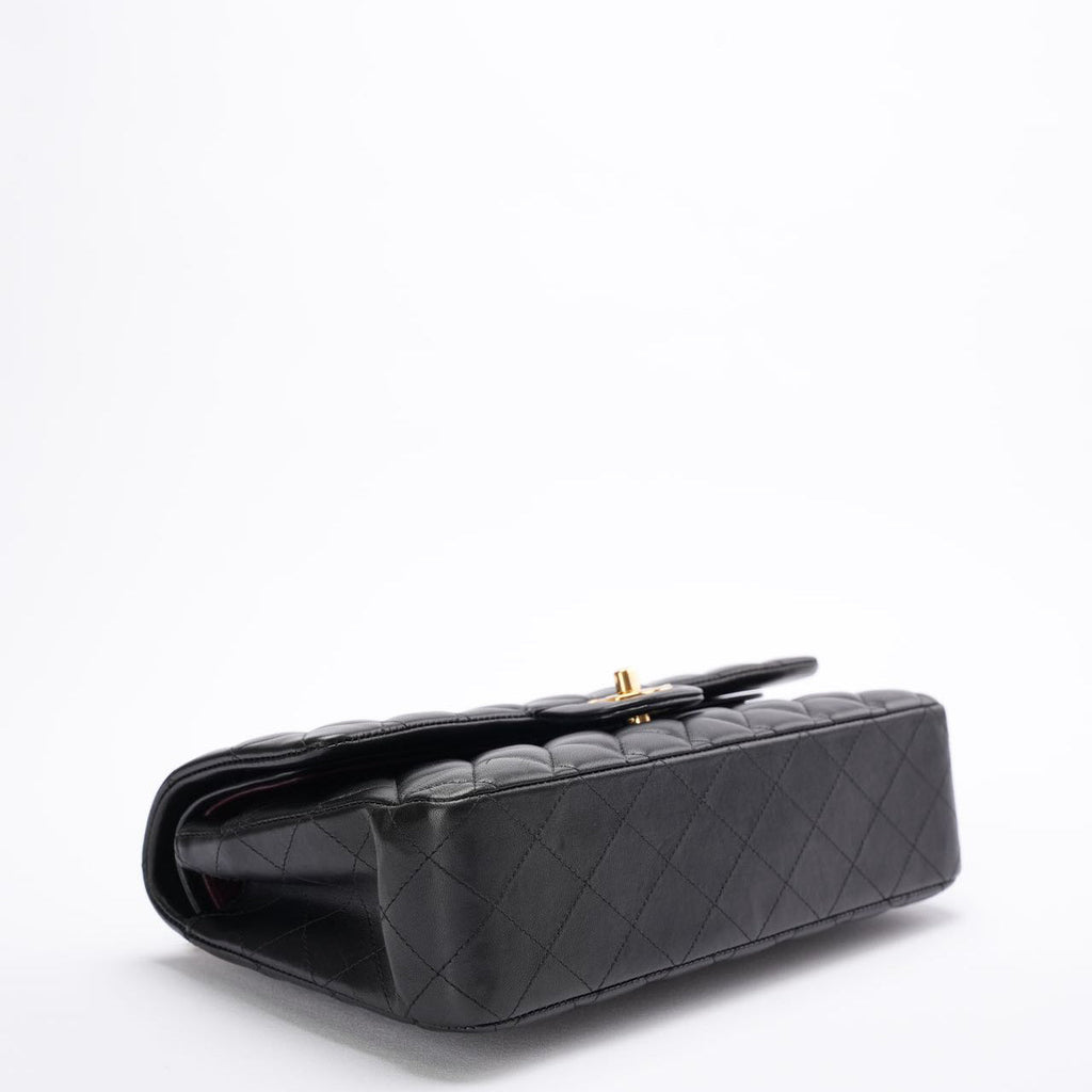 Chanel Classic Flap Bag Black Medium 2018
