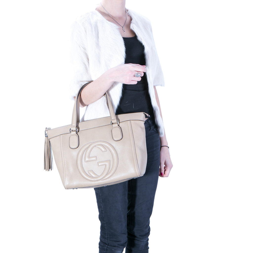 Gucci Soho Tote