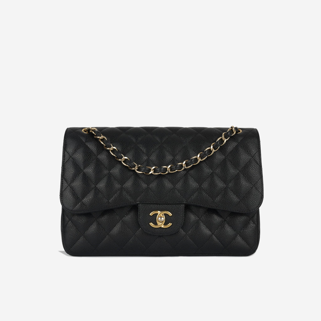 Chanel Classic Flap Bag - Jumbo