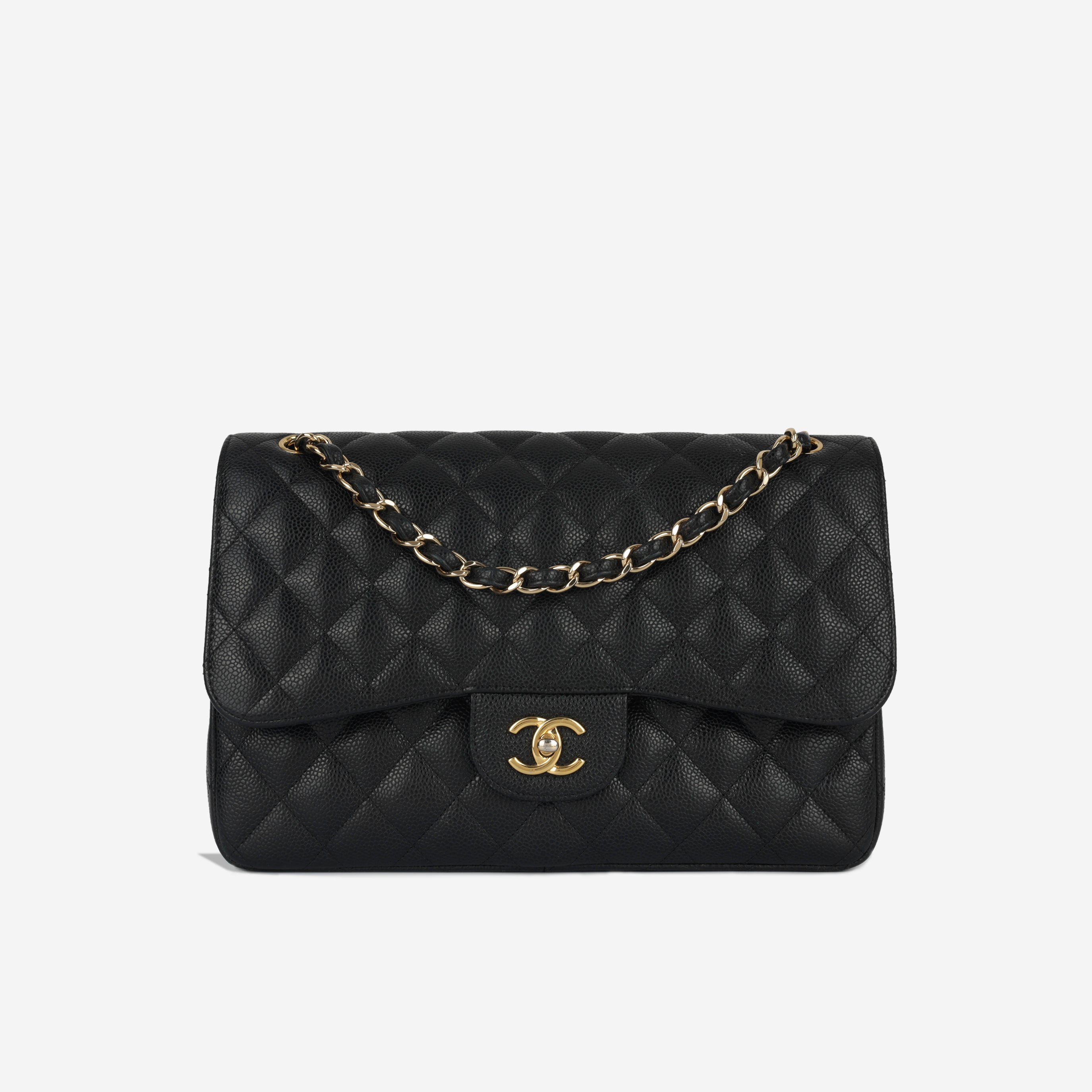 Chanel Classic Flap Bag - Jumbo