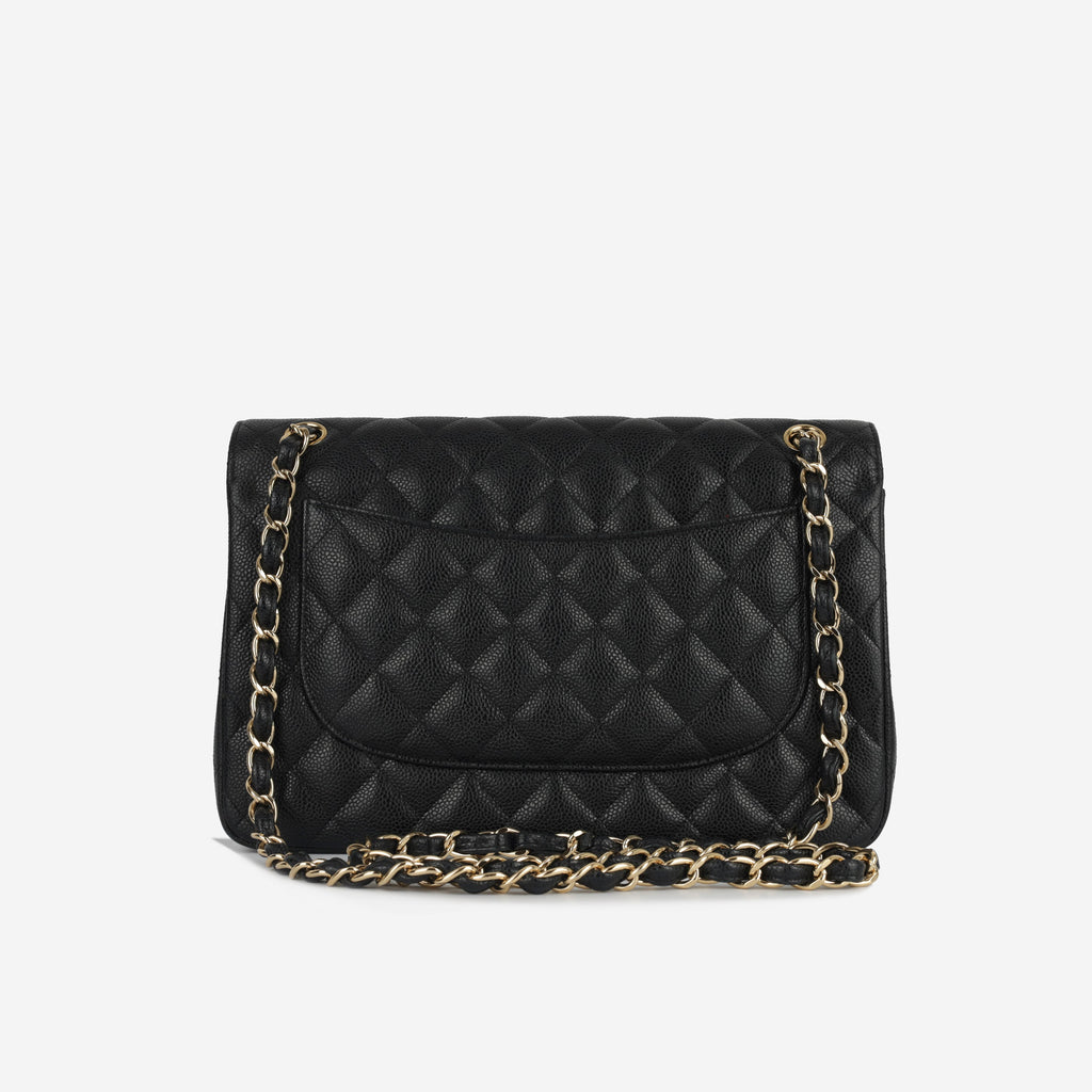 Chanel Classic Flap Bag - Jumbo