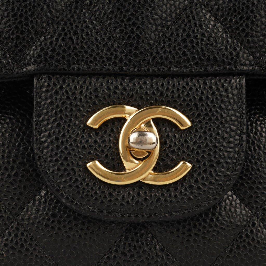 Chanel Classic Flap Bag - Jumbo